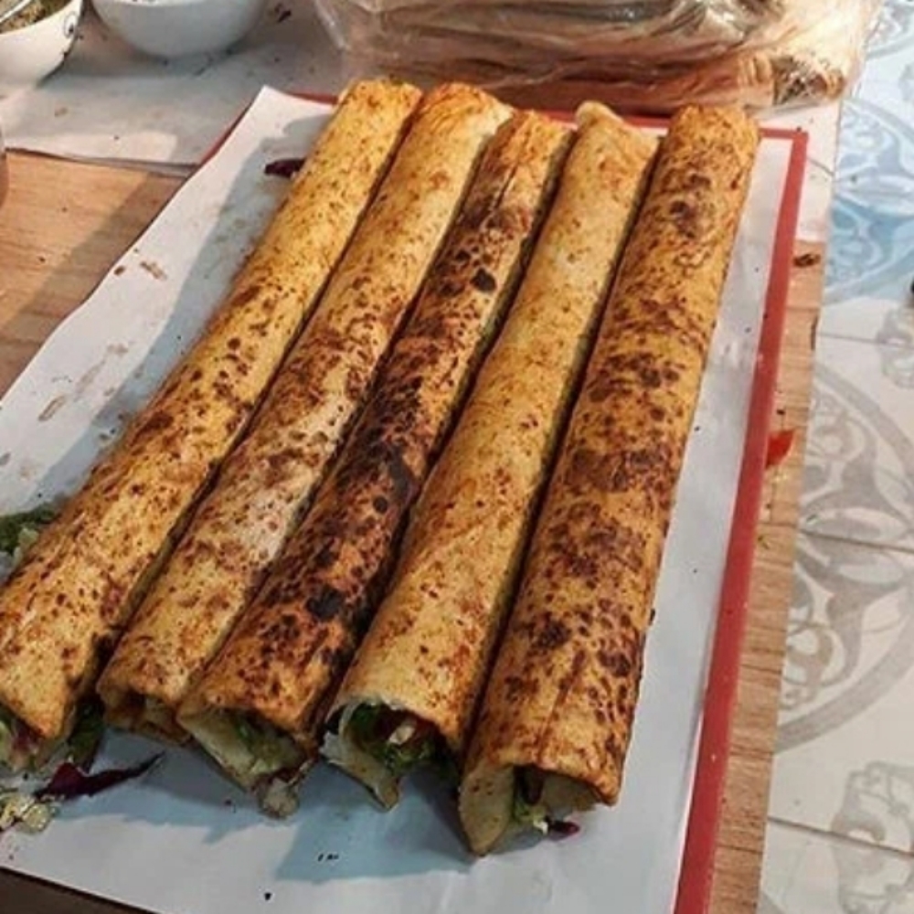 4'lü Zurna Dürüm