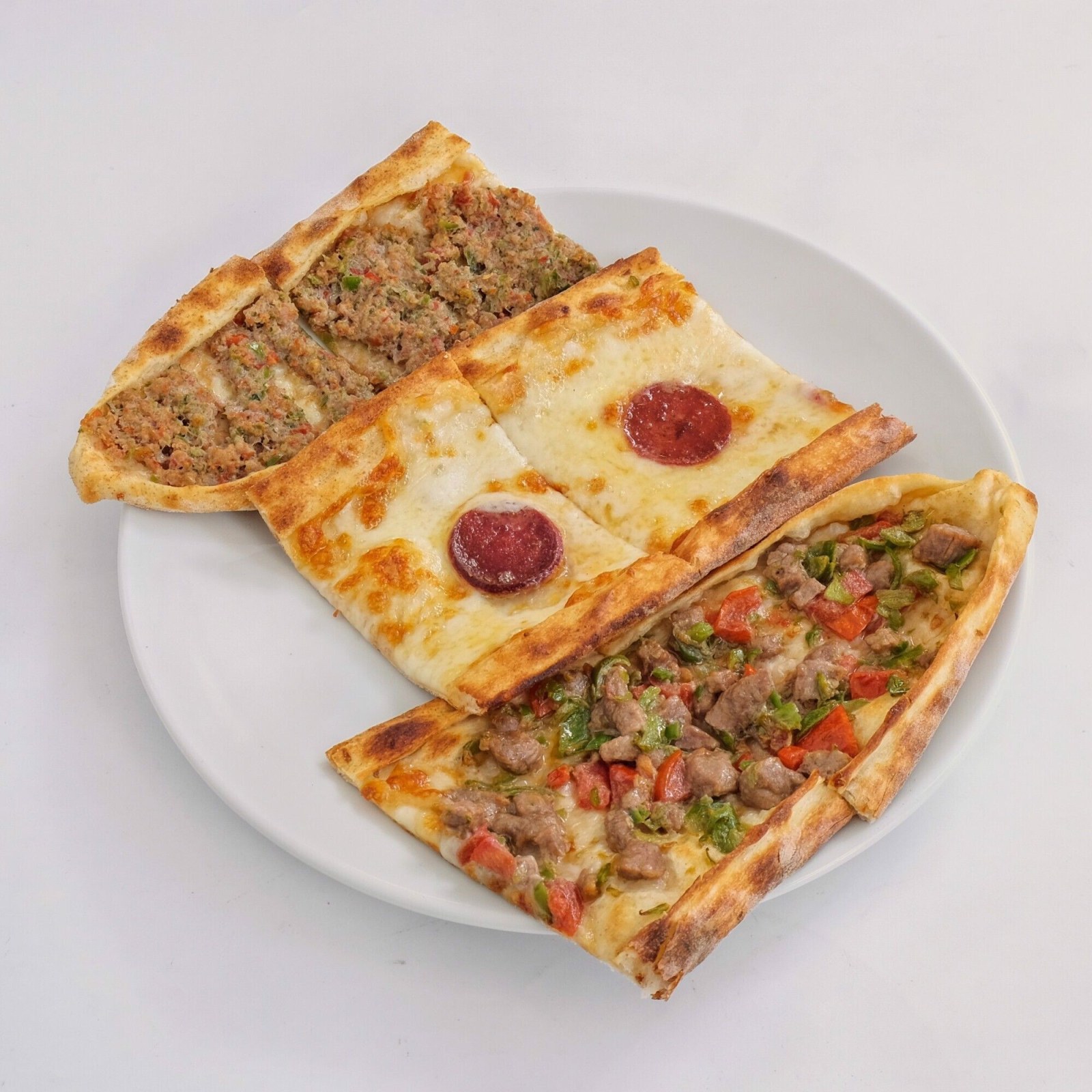 Karışık Pide