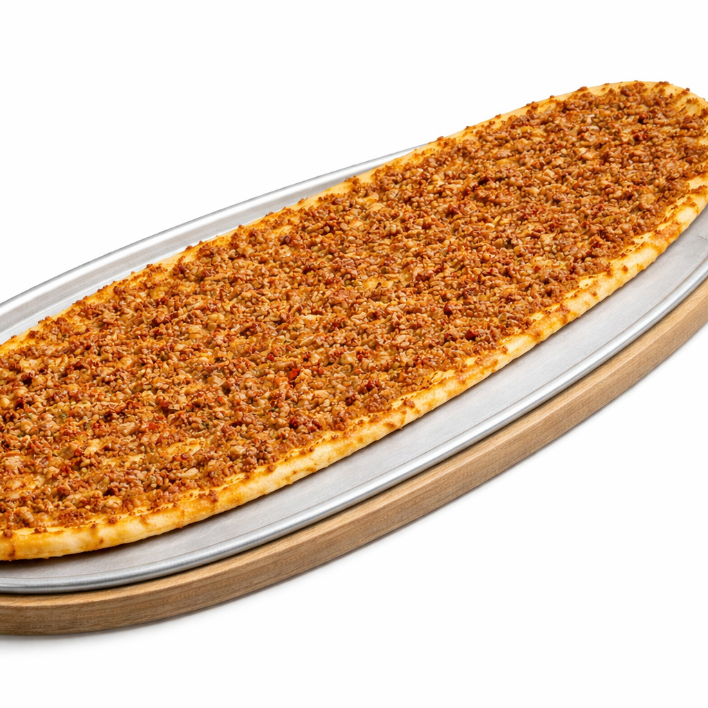 2 Adet Malatya Lahmacun + Coca-Cola (33 cl.)
