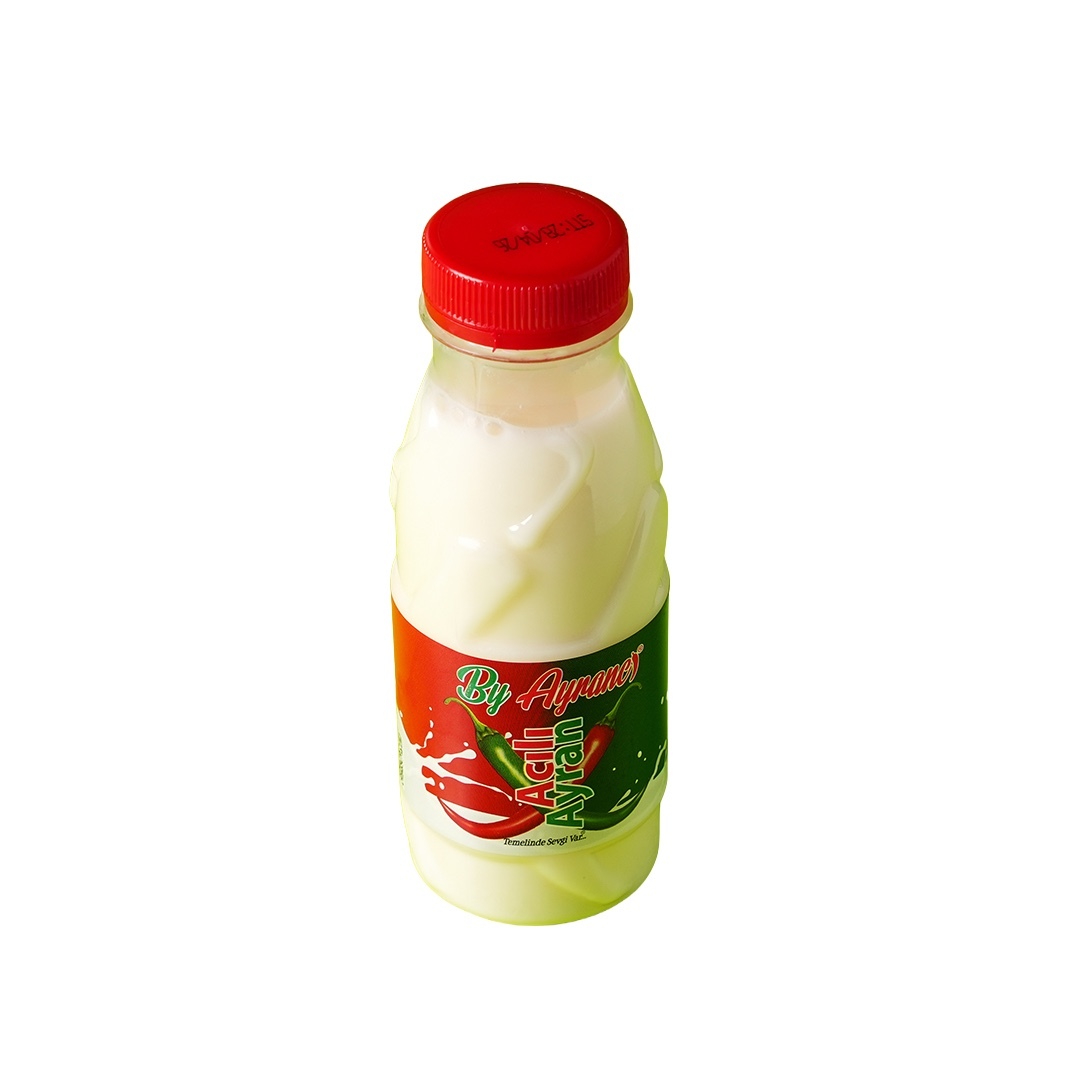 Acılı Ayran (270 ml)