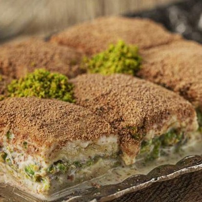 Cevizli Soğuk Baklava (100 gram)