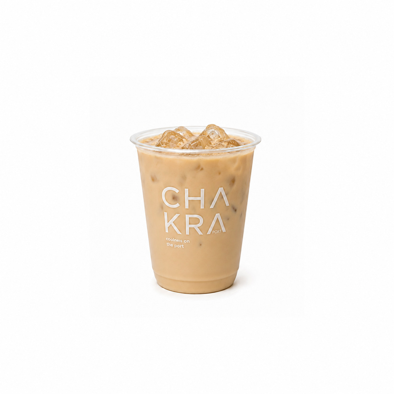 Iced Chai Tea Latte