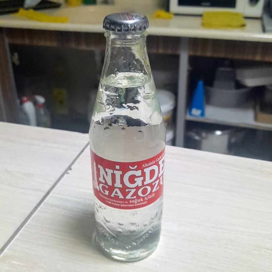 Niğde Gazozu