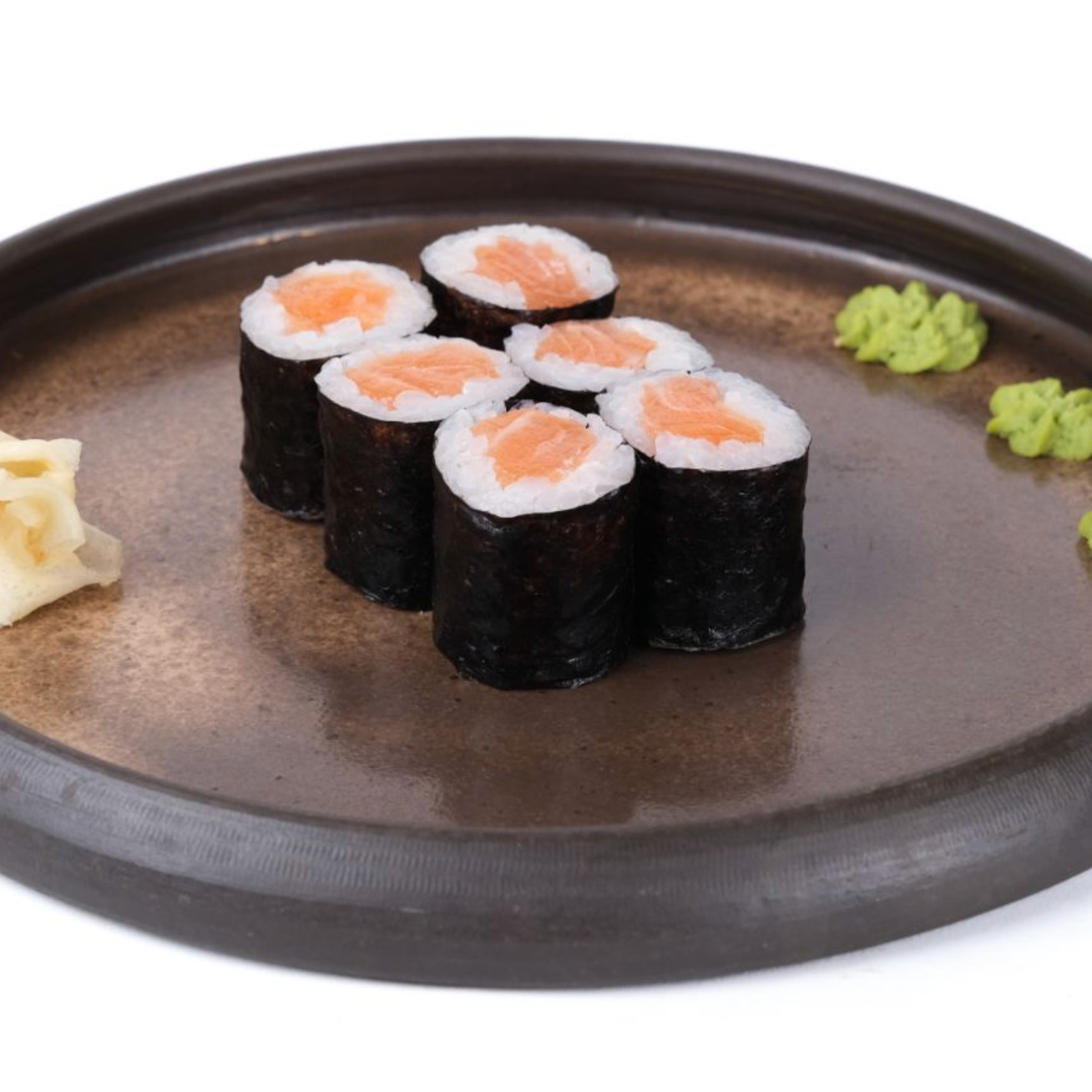 Maki Salmon ( 6 Parça )