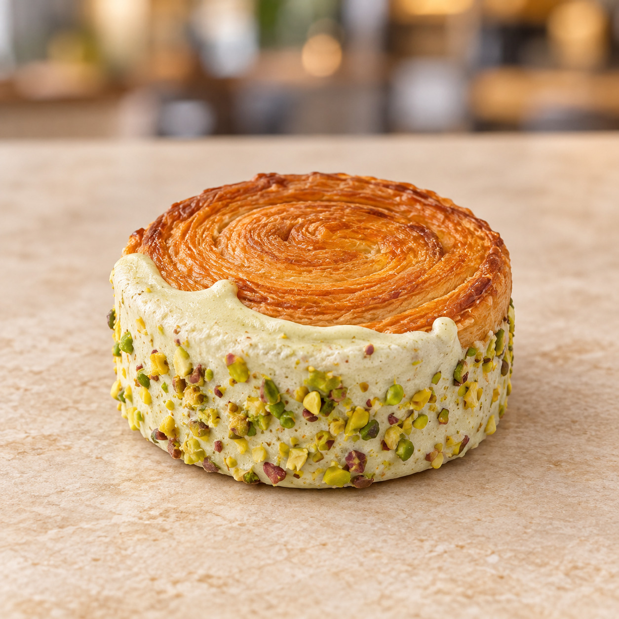 Antep Fıstıklı Crown