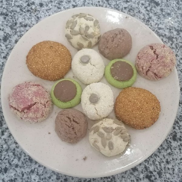 Kuru Pasta (500 Gr Tatlı)
