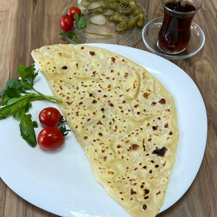 Peynirli D Börek