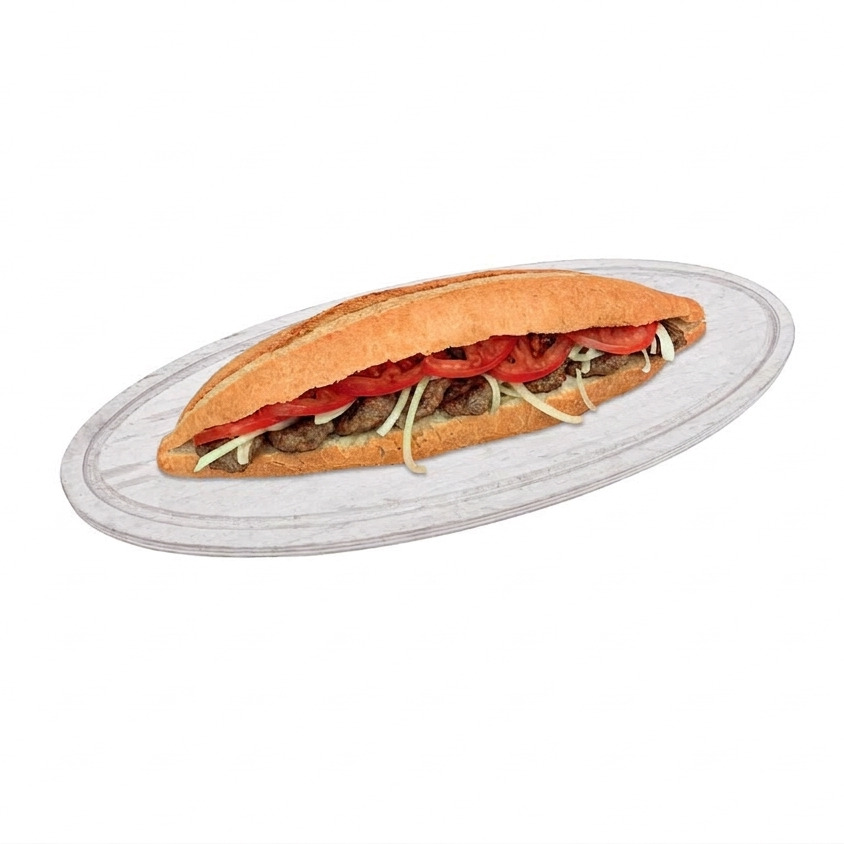 Tam Ekmek Köfte