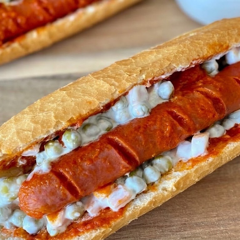 Sandviç (Goralı)