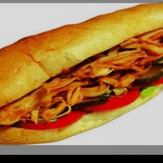 Tavuk Döner Ekmek Arası