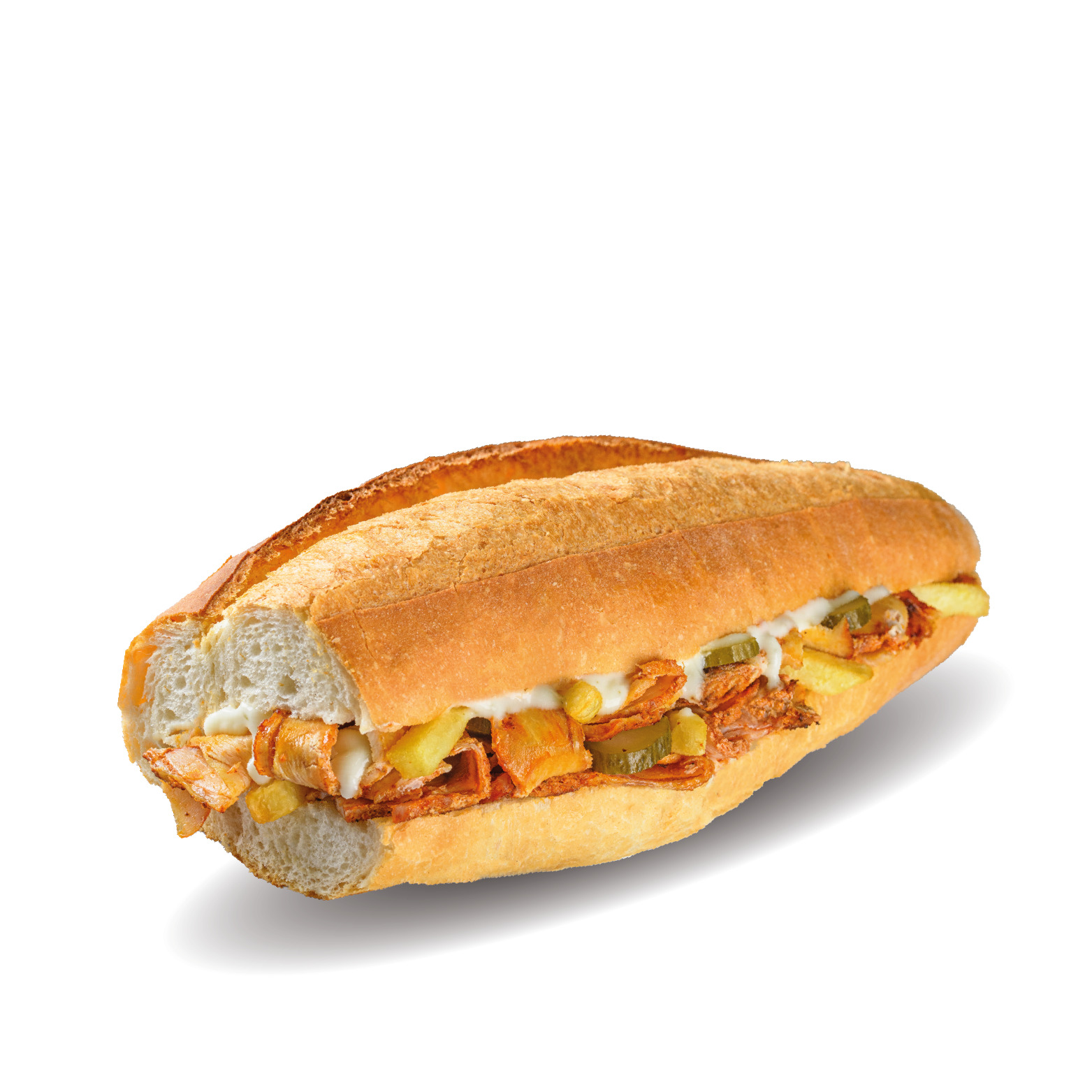 Üç Çeyrek Ekmek Döner