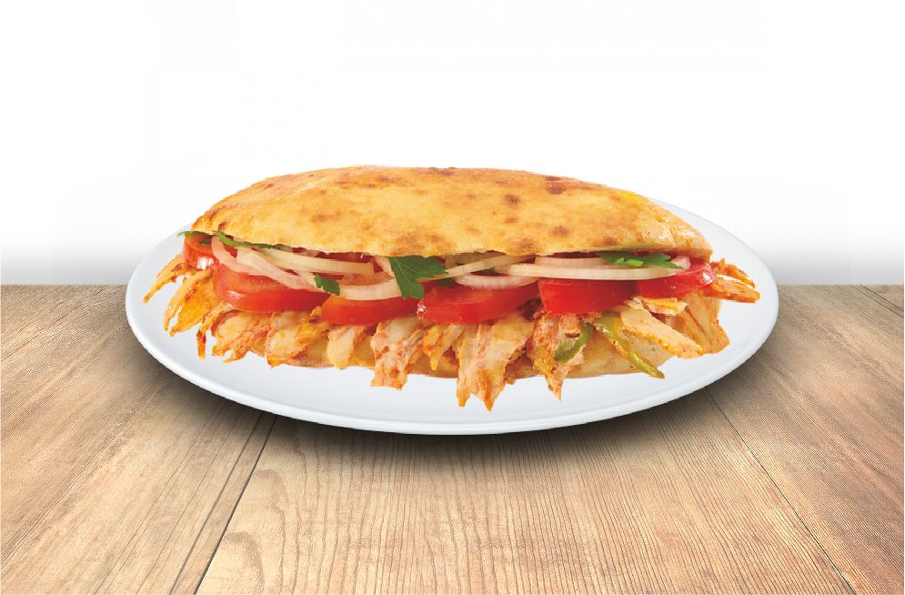Tombik Tavuk Döner (75 gr.)