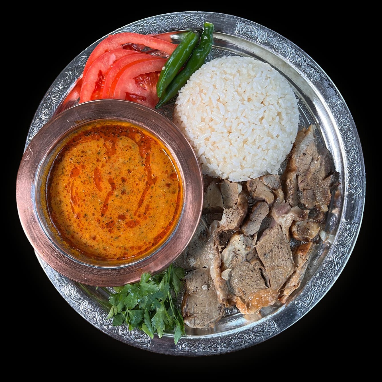 Çorum Tandır Kebabı