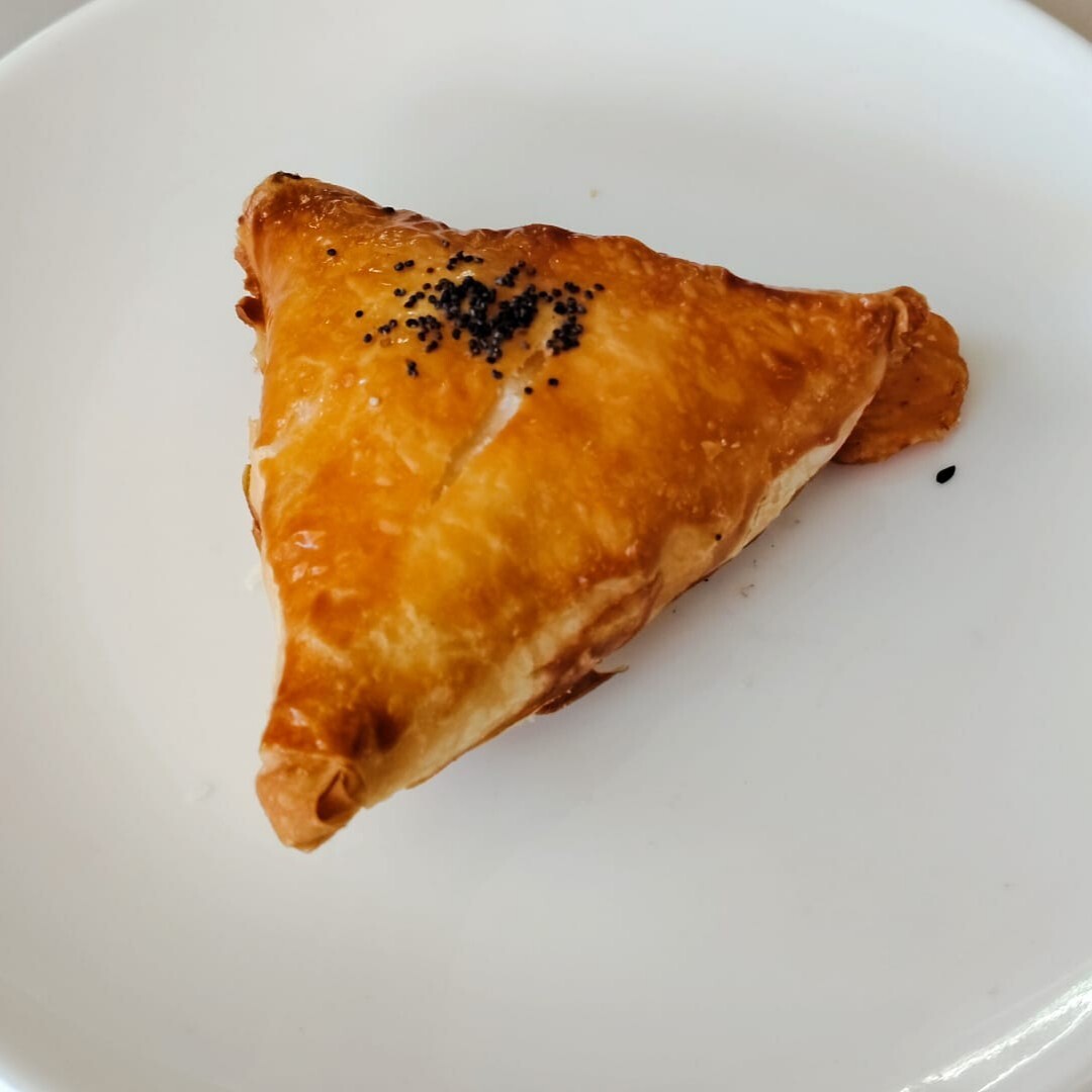 Patatesli Muska Böreği