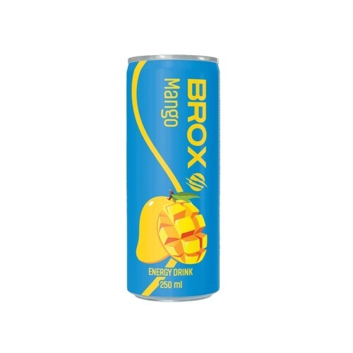 Mango Energy Drink