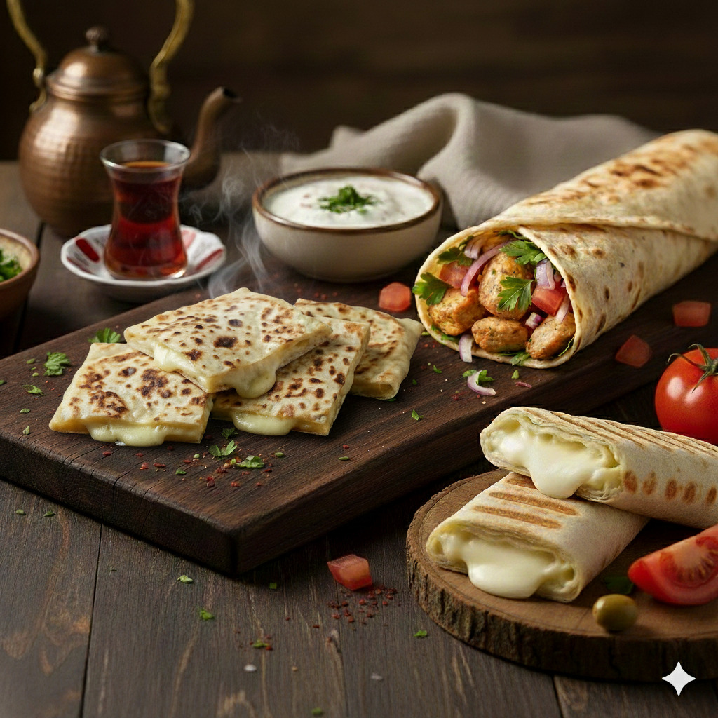 3 Al 2 Öde