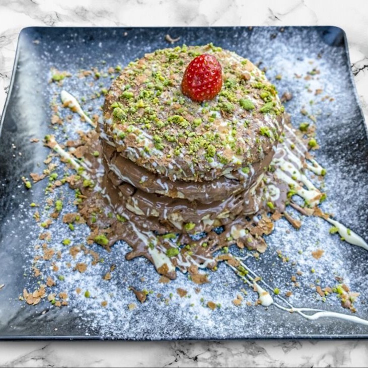 Pancake Chocolate