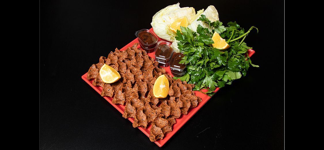 Çiğ Köfte (400 Gr)