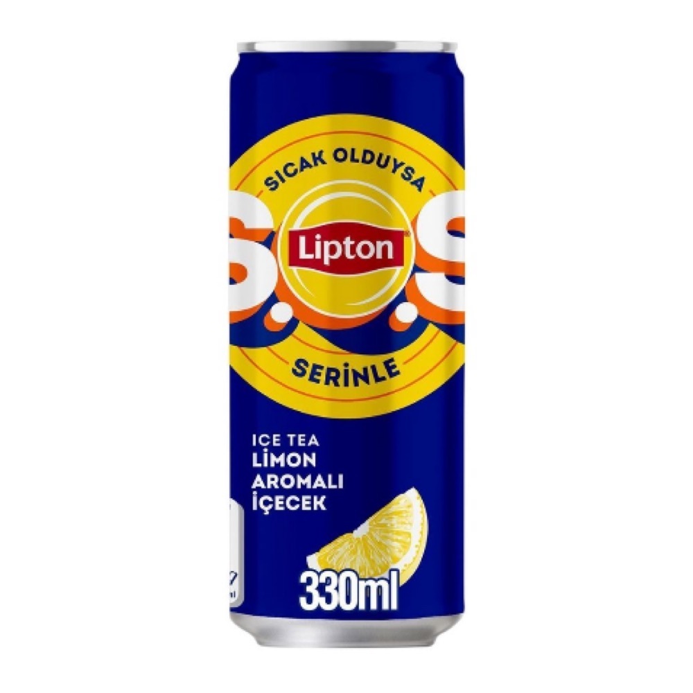 Lipton Limon (330 ml)
