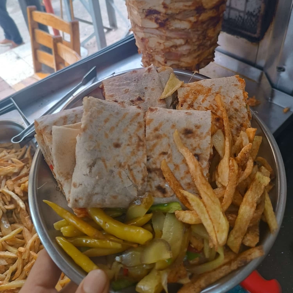 LAVAS DONER