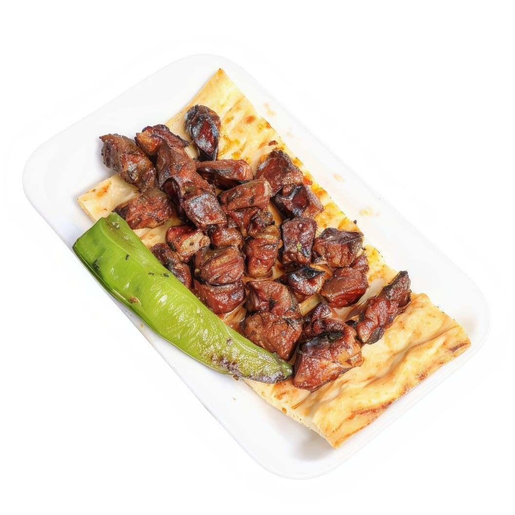 Ciğer Porsiyon Menü