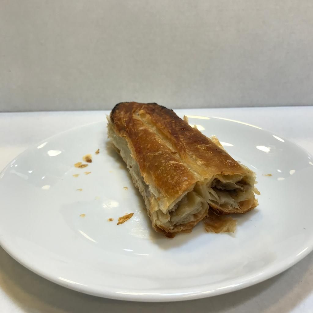 Kıymalı Kol Böreği