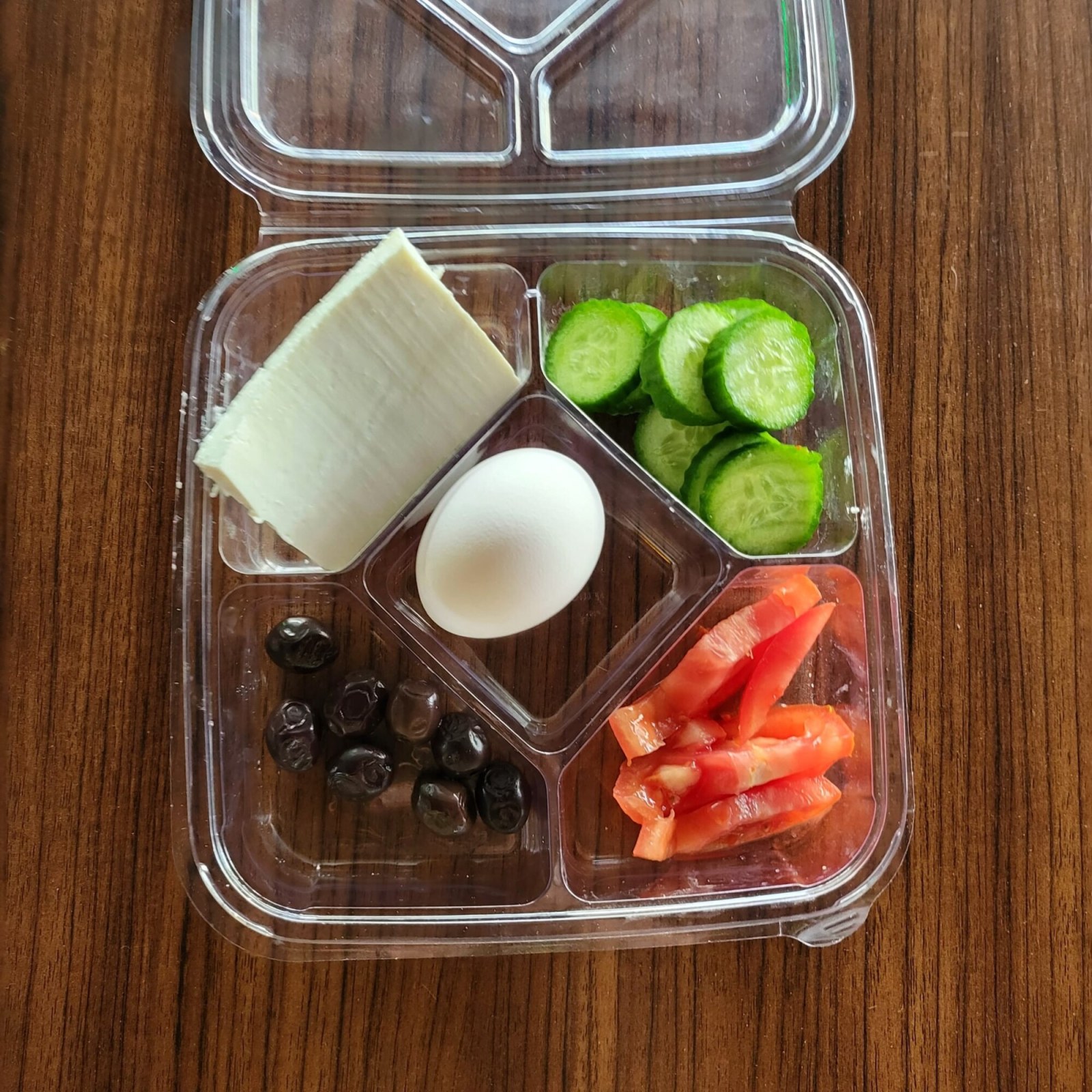 Kahvaltı Tabağı