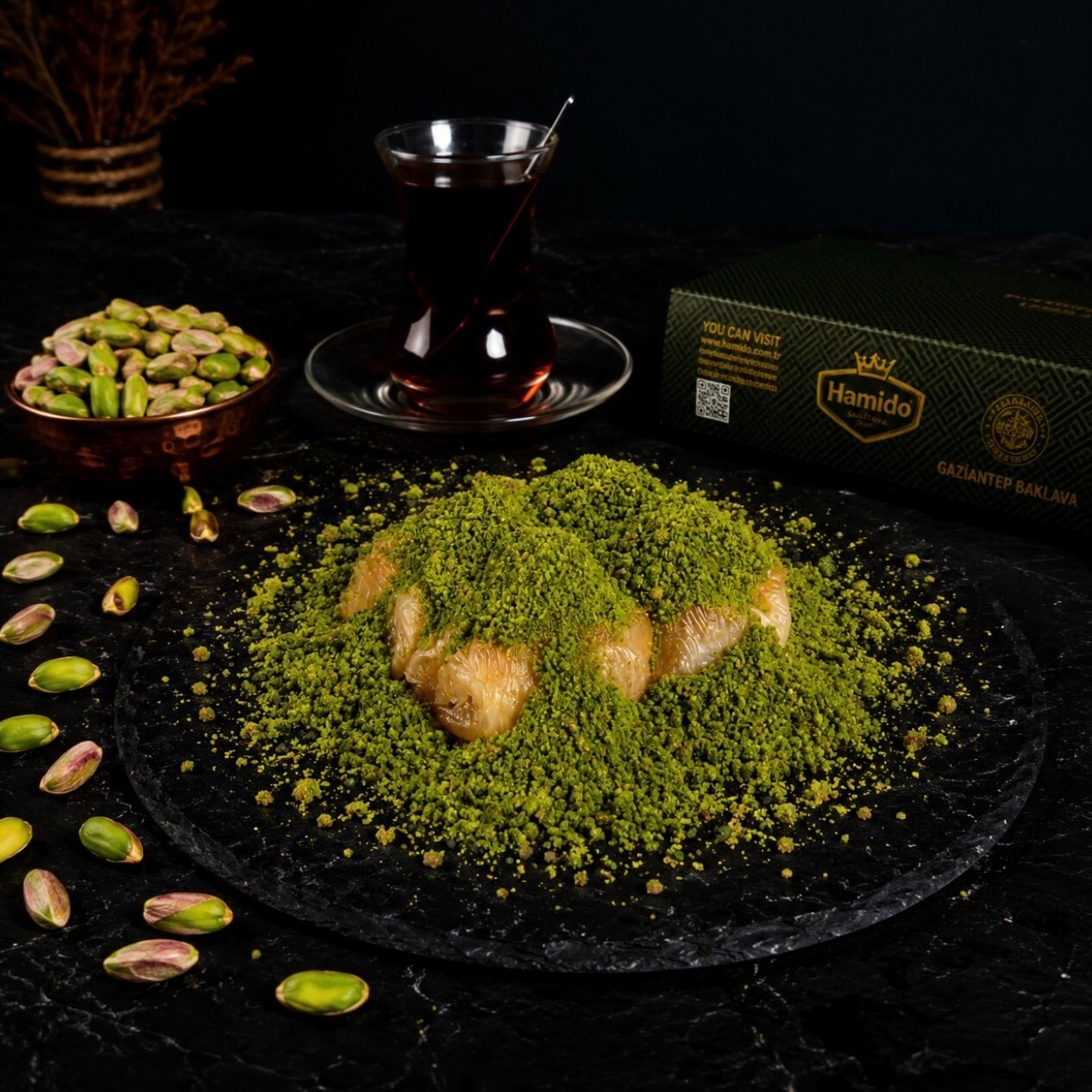 Bülbül Yuvası (1 kg)