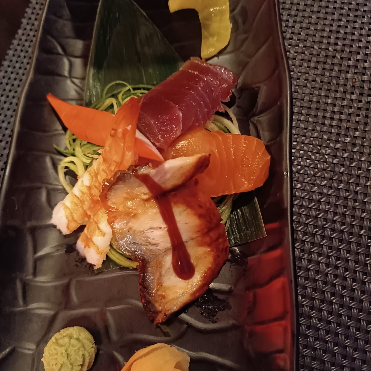 Sashimi Mix (5 Parça)