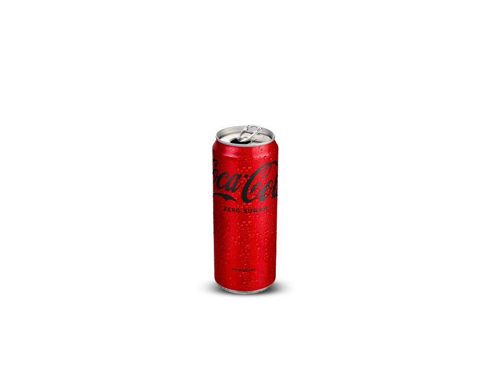 Coca – Cola Zero Sugar (33 cl.)