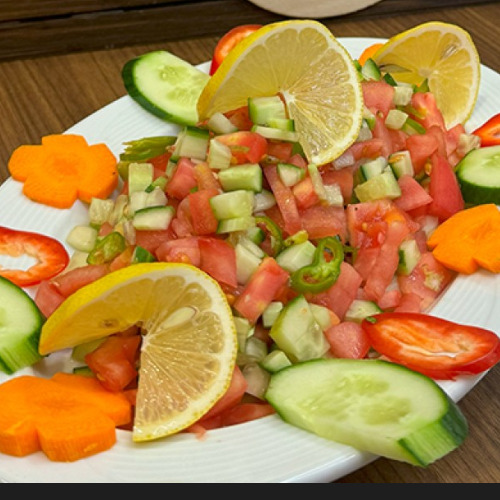 Kaşık Salata
