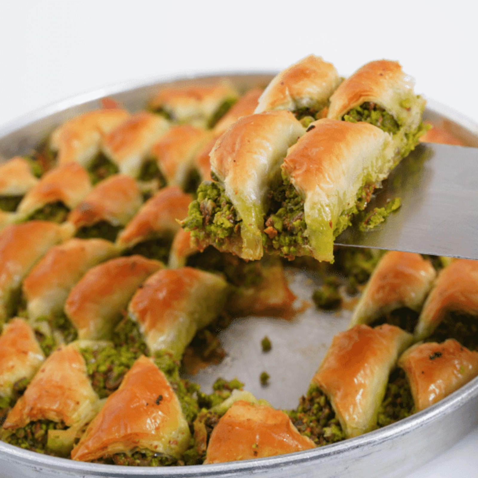Şöbiyet Baklava (500 gr.)