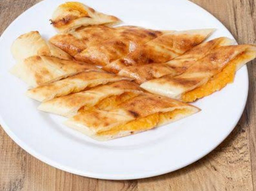 Patatesli Kır Pidesi