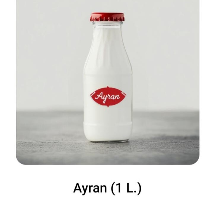 Ayran (1 lt)