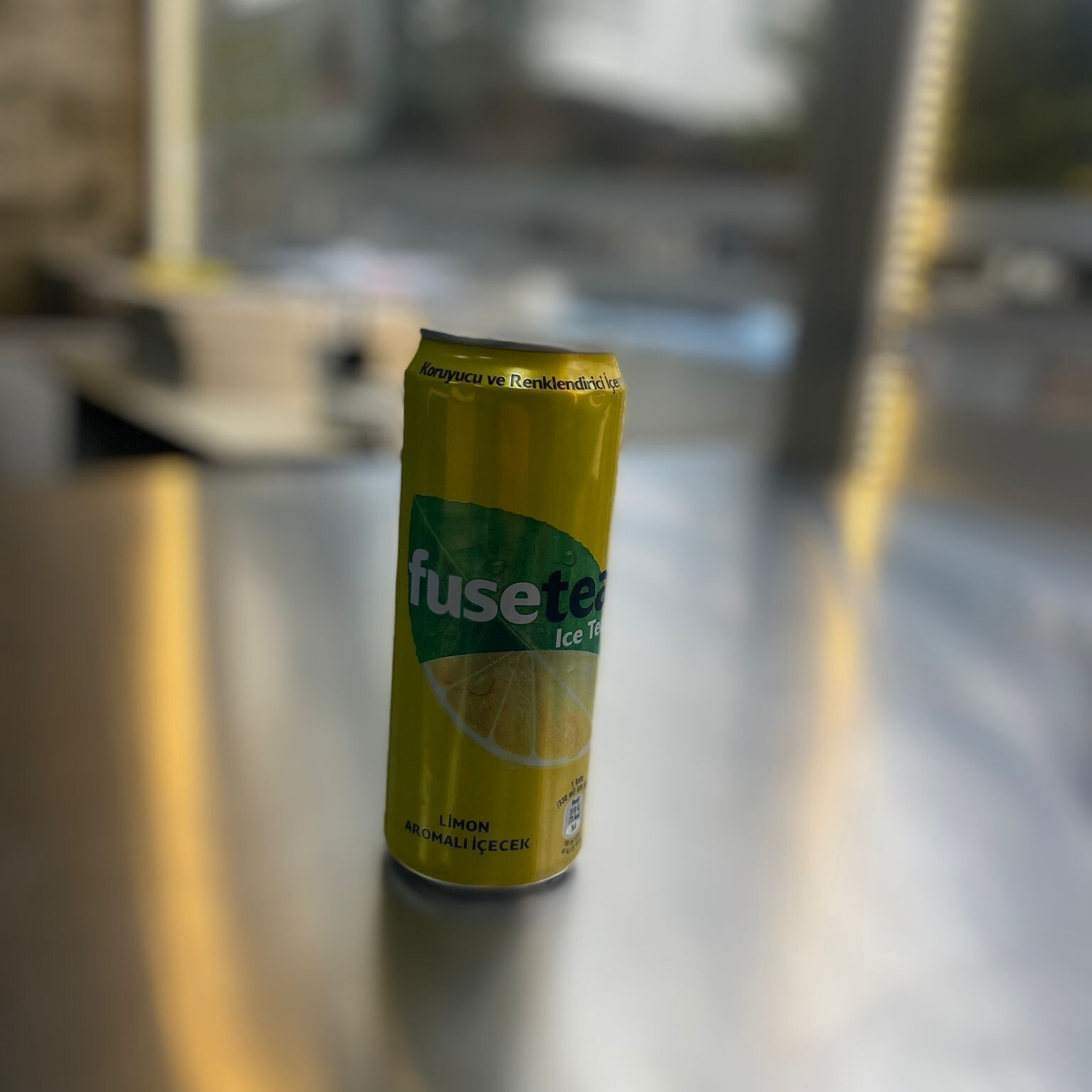 Fuse Tea