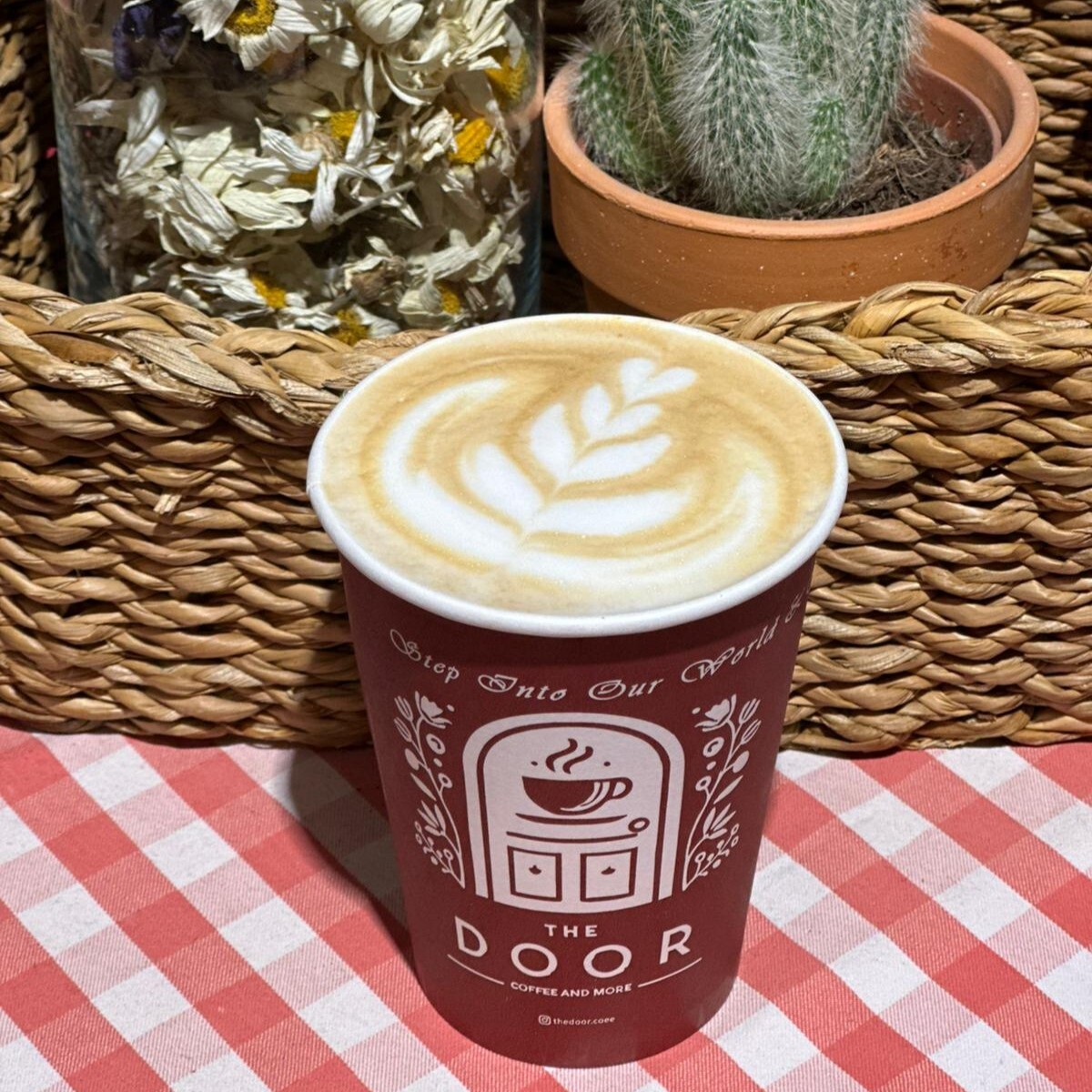 Cookie Nut Latte (Küçük Boy)