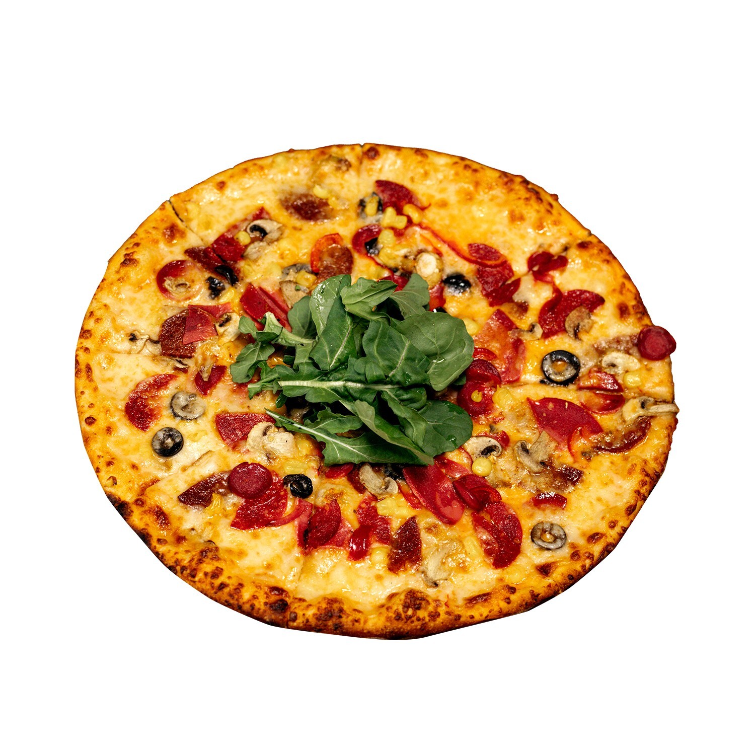 Karışık Pizza(Orta Boy)