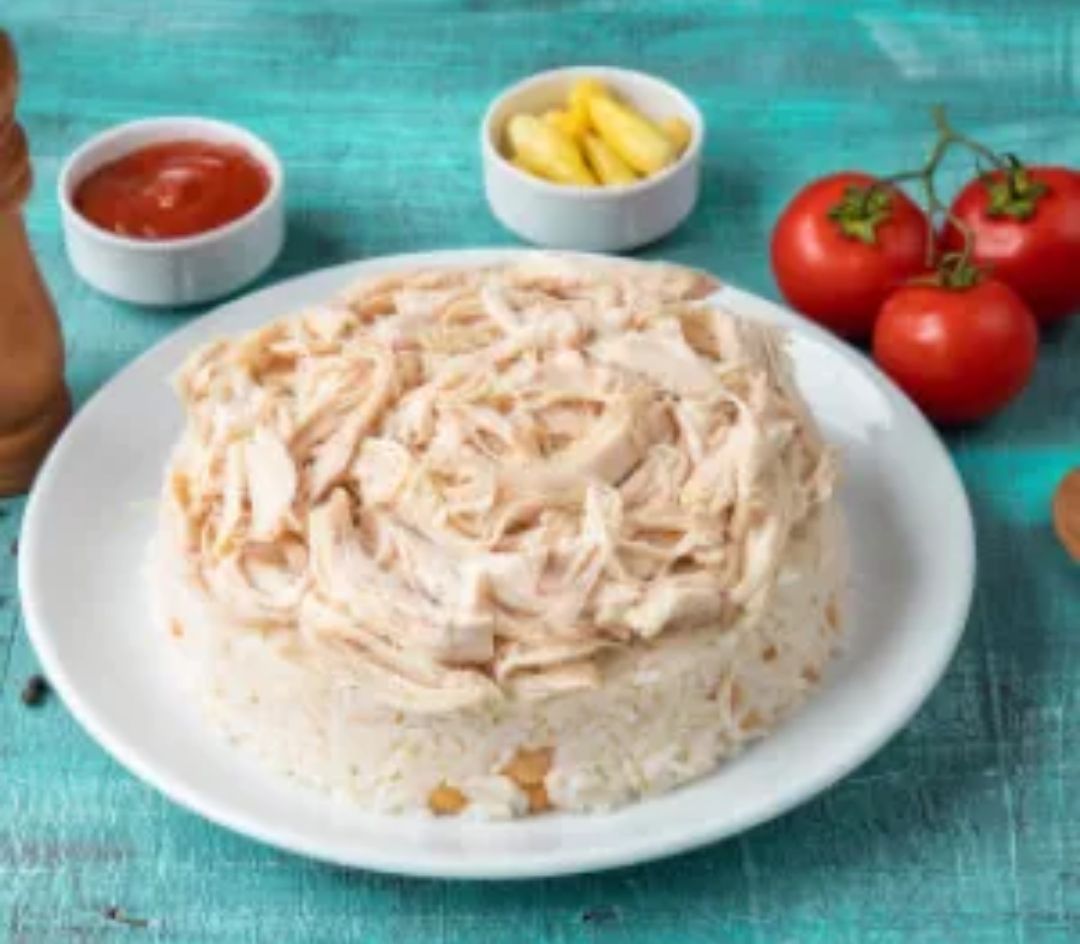 Sporcu Pilav ( Bol Tavuklu ) ( 1,5 Porsiyon )