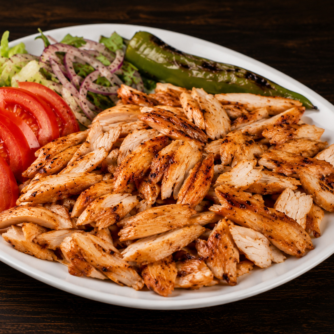 Tavuk Döner (Porsiyon)