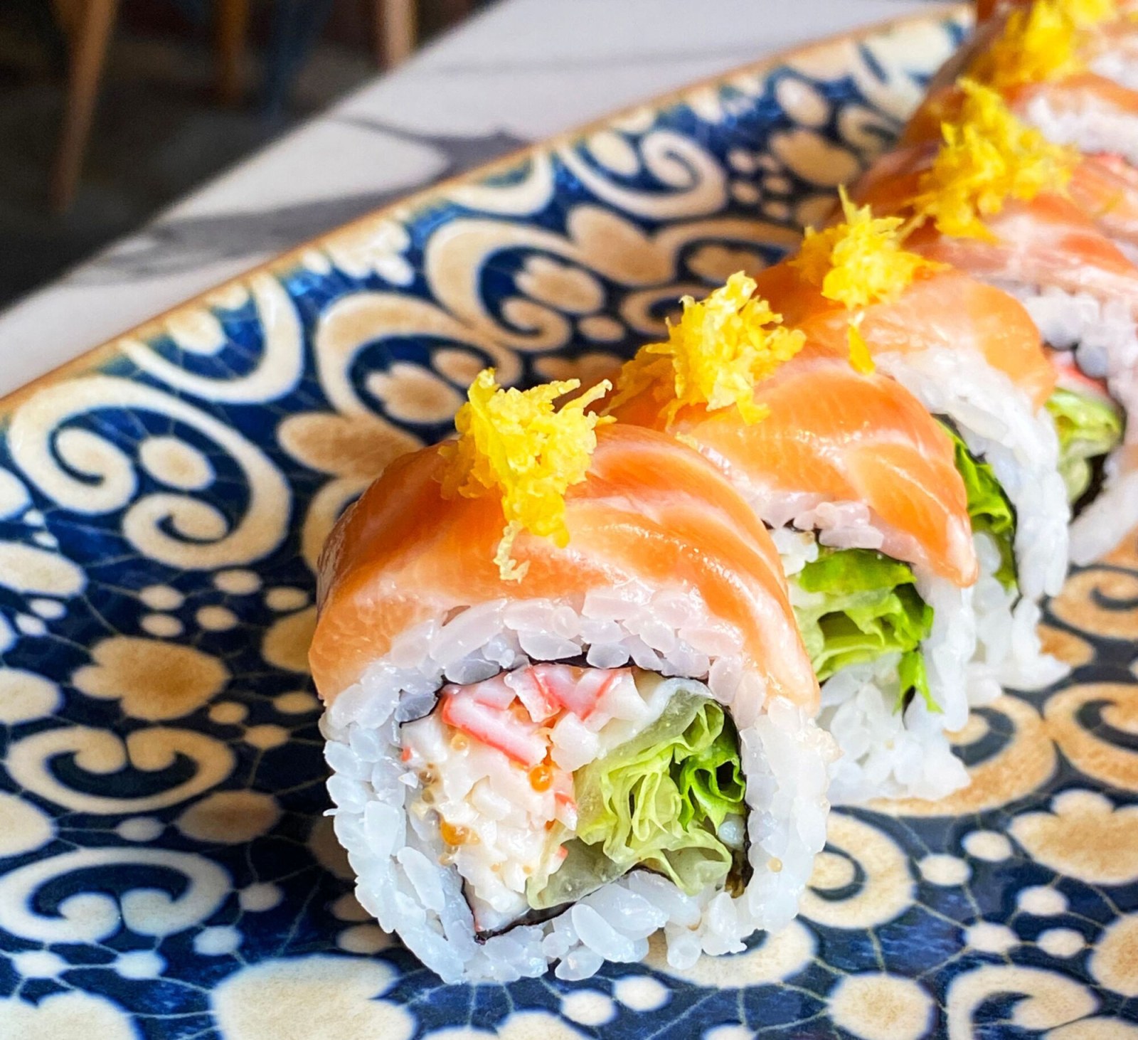 Alaska Roll