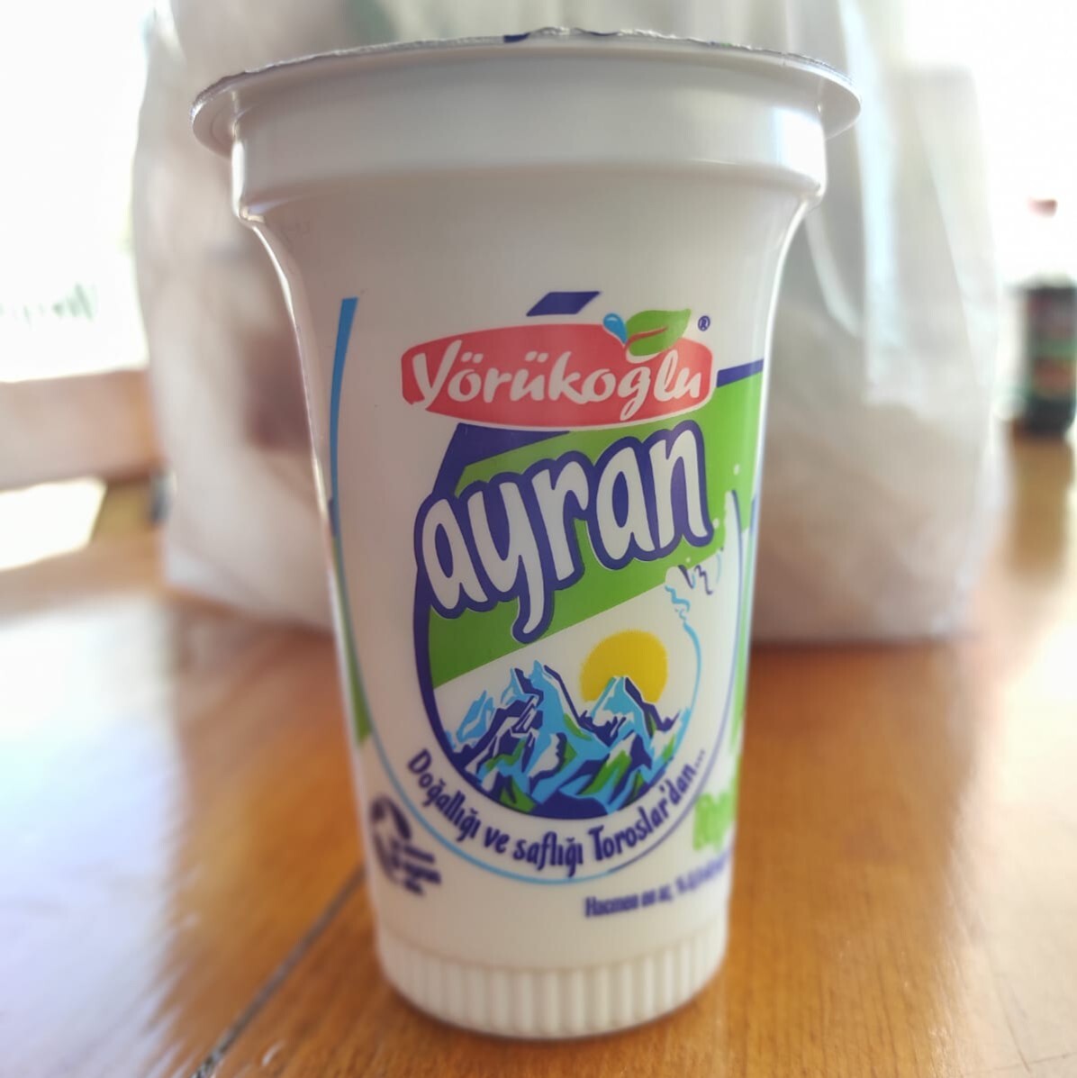 Yörükoğlu Ayran