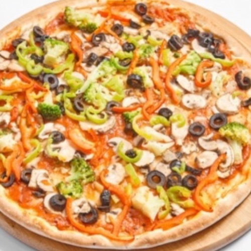 Vejetaryen Pizza (22 cm.)
