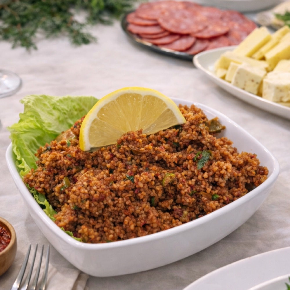 Kısır (500 gr.)