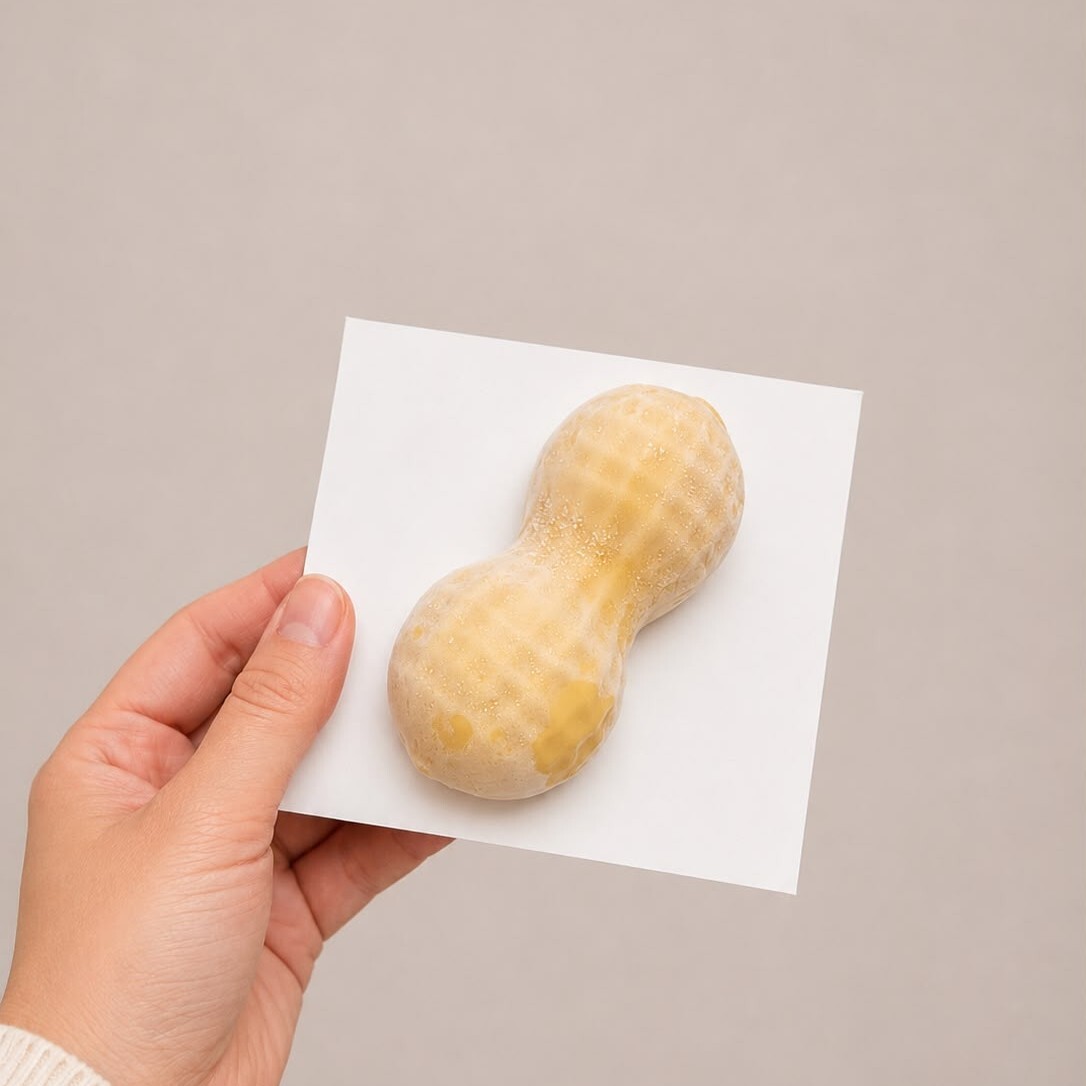 Cedric Yer Fıstığı Grolet (137 Gr)