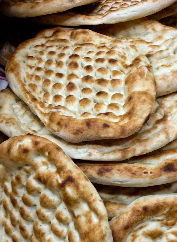 Tırnaklı Pide