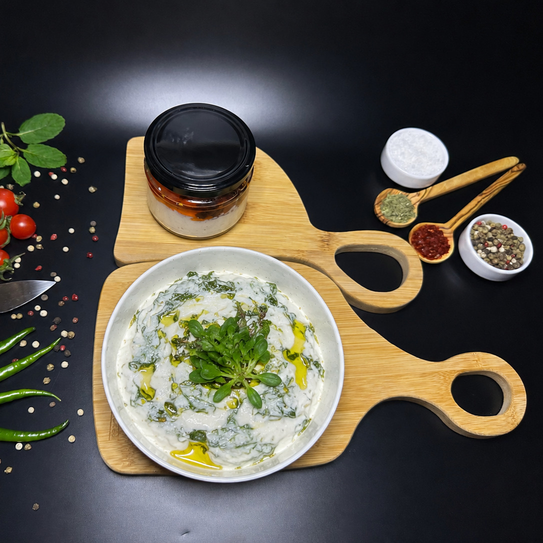 Yoğurtlu Semizotu (250 gr.)