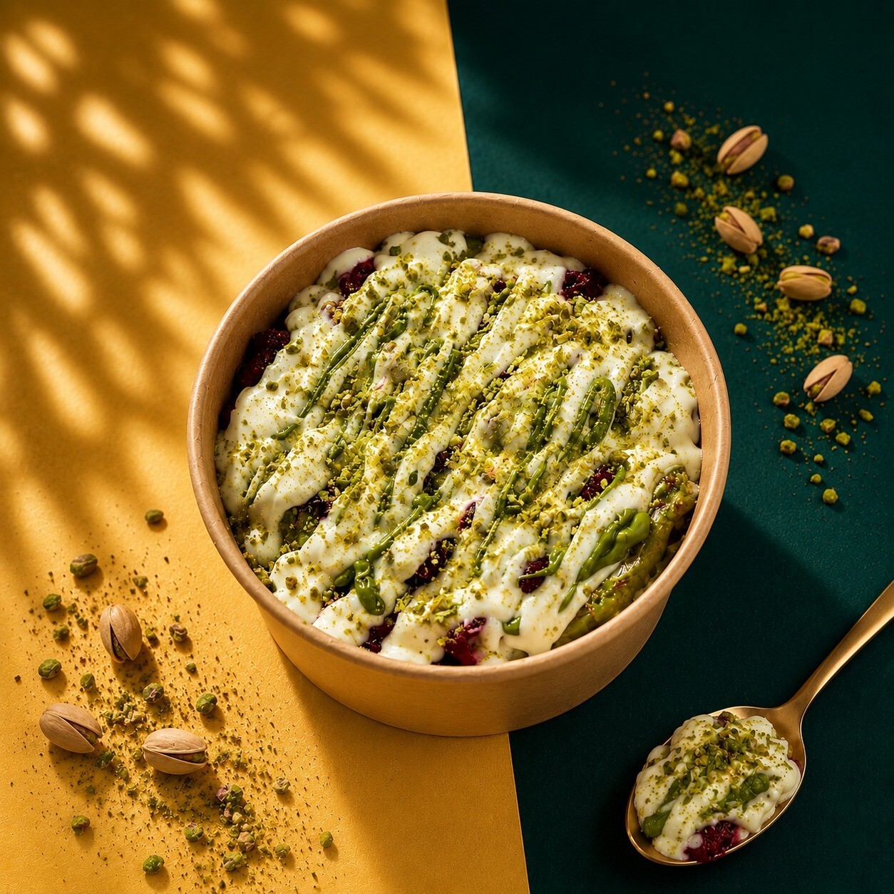 Dubai Pistachio
