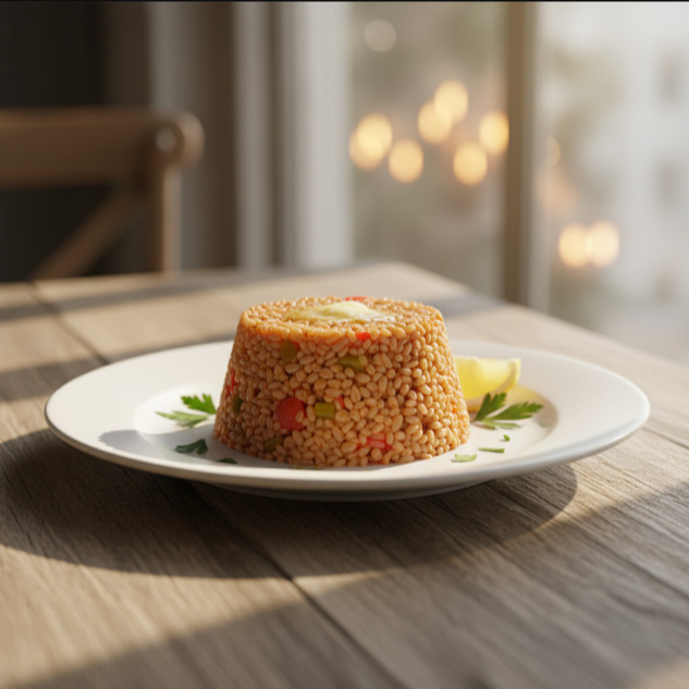 Bulgur Pilavı
