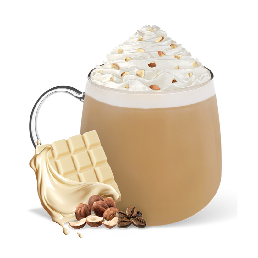 Nut Nougat Sıcak Special Latte