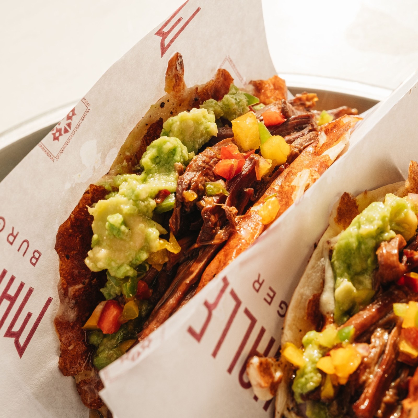 Brisket Taco